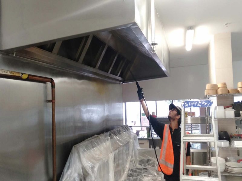 Book Today for Canopy Cleaning Melbourne